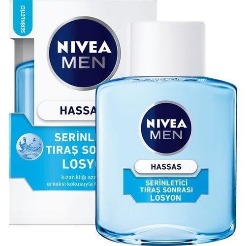 Nivea Men Hassas Serinletici Tıraş Sonrası Losyon 100 ml