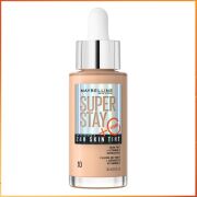 Maybelline Fondöten Superstay Glow Tint 10