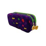 Elif'in Düşleri Çift Gözlü Kalem Çantası