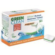 U Green Clean Bitkisel Bulaşık Makinesi Tableti 30'lu
