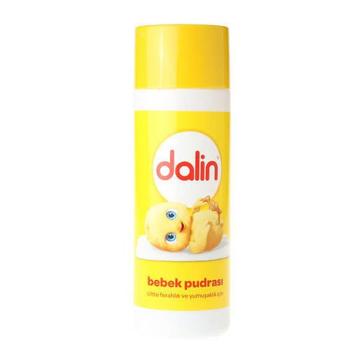 Dalin Bebek Pudrası Serpme 90 gr.