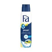 Fa Men Sport Erkek Deo Sprey 150 ml