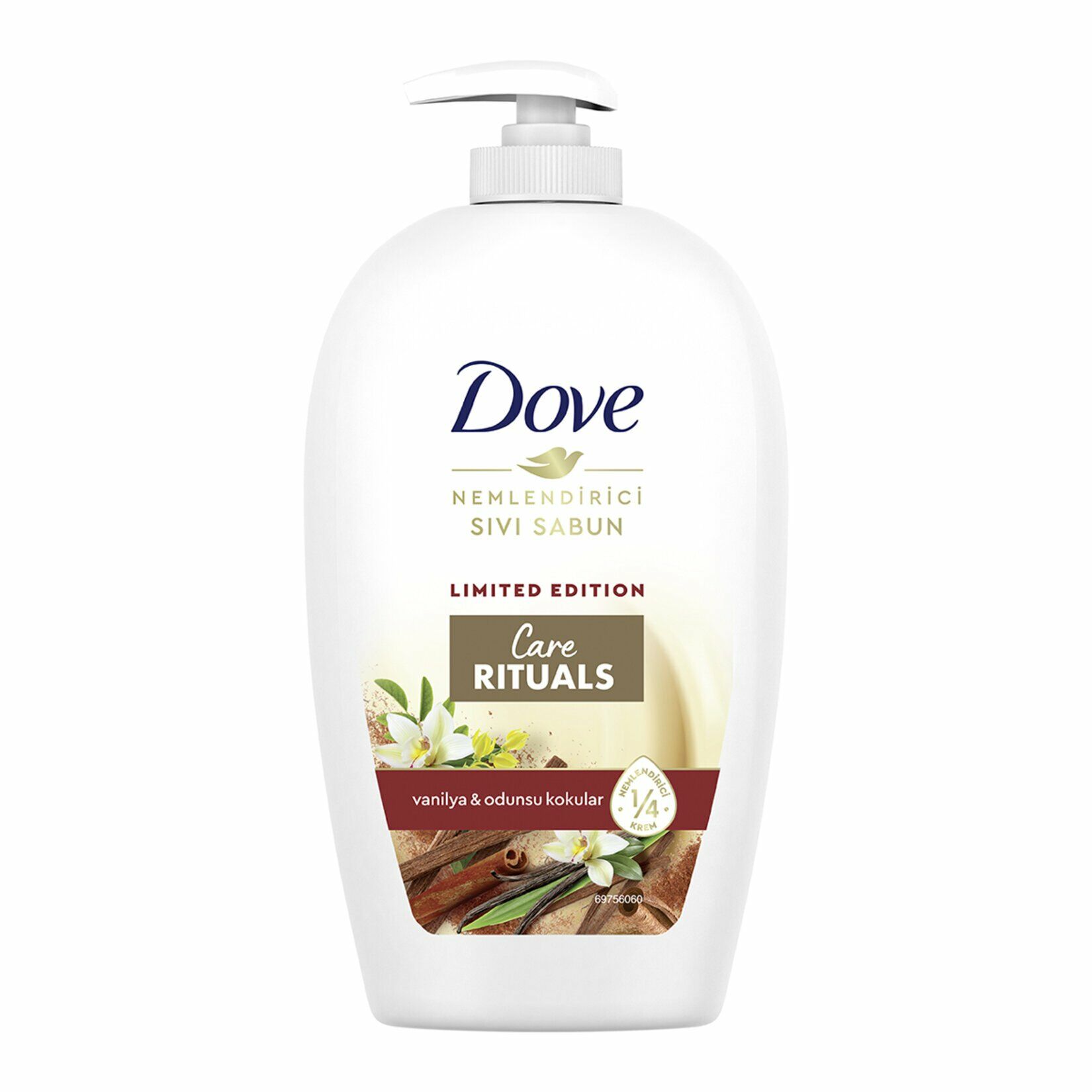 Dove Care Rituals Limited Edition Sıvı Sabun 450 ml