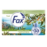 Fax Ayvalık Zeytinyağı Kalıp Sabun 4x150 G