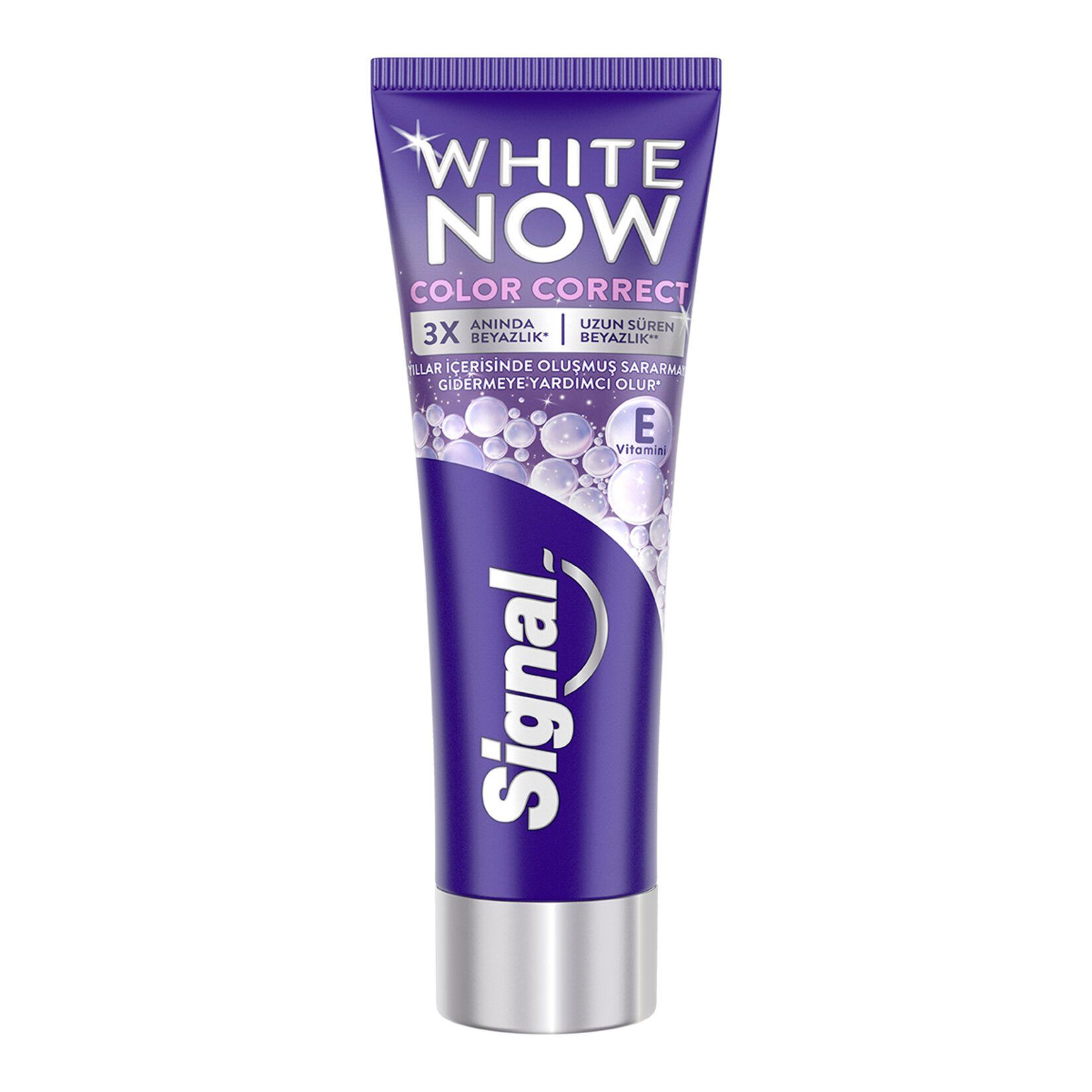 Signal White Now Color Correct Diş Macunu 75 ml