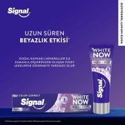 Signal White Now Color Correct Diş Macunu 75 ml