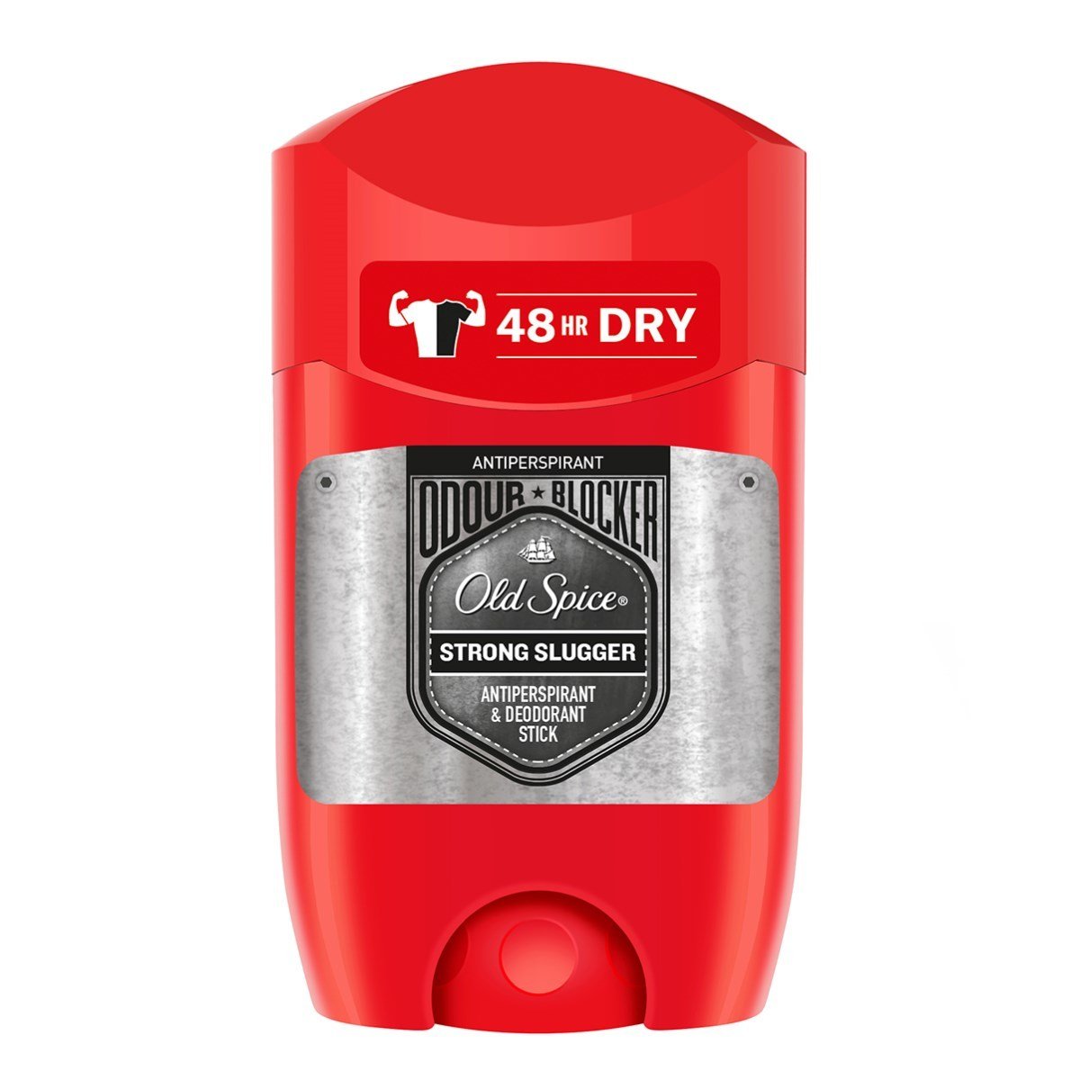 Old Spice Erkek Stick Antiperspirant Strong Slugger 50 ml