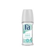 Fa Soft&Control Bayan Roll-On 50 ml
