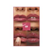 Maybelline Super Stay Vinyl Ink Uzun Süre Kalıcı Likit Parlak Ruj 20 Coy