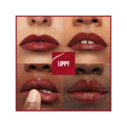 Maybelline Super Stay Vinyl Ink Uzun Süre Kalıcı Likit Parlak Ruj 10 Lippy