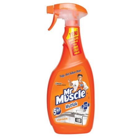 Mr. Muscle Mutfak Temizleyici Sprey 750 ml