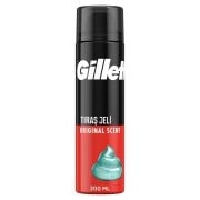 Gillette Tıraş Jeli Normal 200 ml