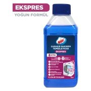 Marc Çamaşır Makinesi Temizleyici Ekspres 250 ml