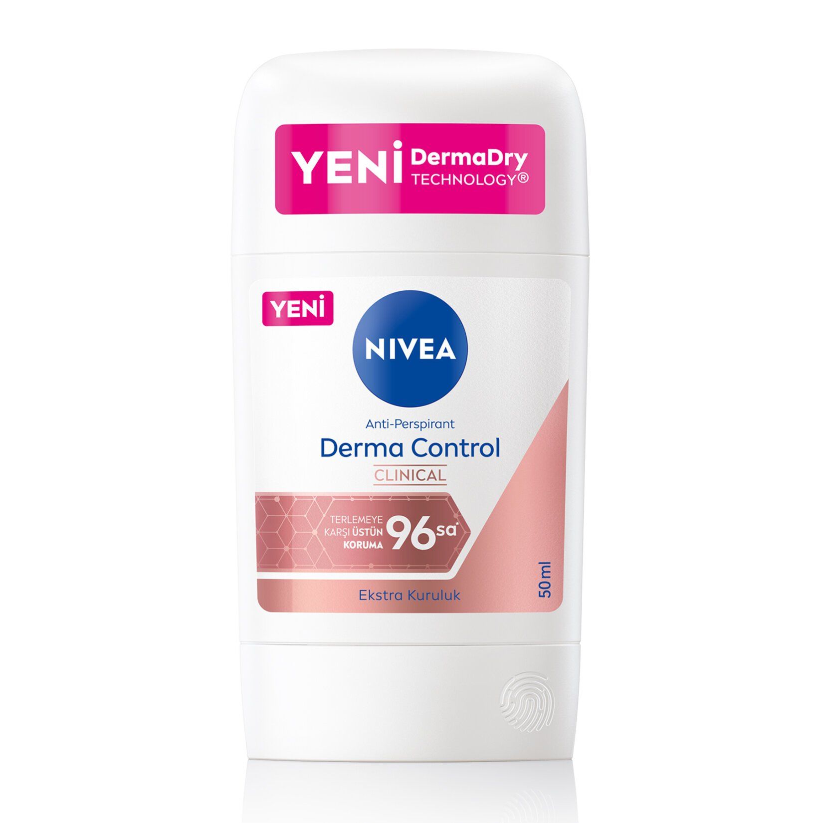 Nivea Kadın Stick Deodorant Derma Control Clinical 50 ml