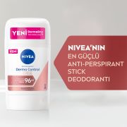 Nivea Kadın Stick Deodorant Derma Control Clinical 50 ml