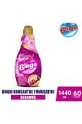 Bingo Soft Konsantre Çamaşır Yumuşatıcısı Begonvil 1440 ml