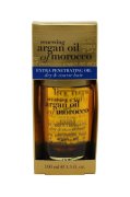 Organix Moroccan Argan Oil Kuru Ve Sert Saç Extra Argan Yağı 100 ml