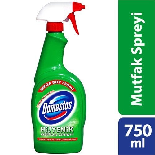 Domestos Sprey Mutfak Temizleyicisi 750 ml