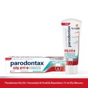 Parodontax Diş Eti + Hassasiyet & Ferahlık Beyazlatıcı Diş Macunu 75 ml