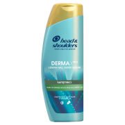 Head & Shoulders Dermaxpro Yatıştırıcı Kepek Karşıtı Şampuan Kuru ve Kaşıntılı Saç Derisi için 350 ml