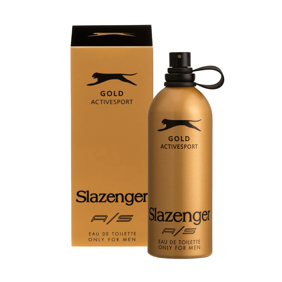 Slazenger Activesport Erkek Edt Gold 125 ml