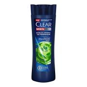 Clear Men Günlük Arınma & Ferahlık Şampuan 350 ml