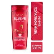 L'Oréal Paris Elseve Colorvive Renk Koruyucu Bakım Şampuanı 360 ml