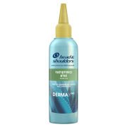Head & Shoulders Dermaxpro Yatıştırıcı Etki, Aloe İçeren Kepek Karşıtı Saç Derisi Balsamı 145 ml