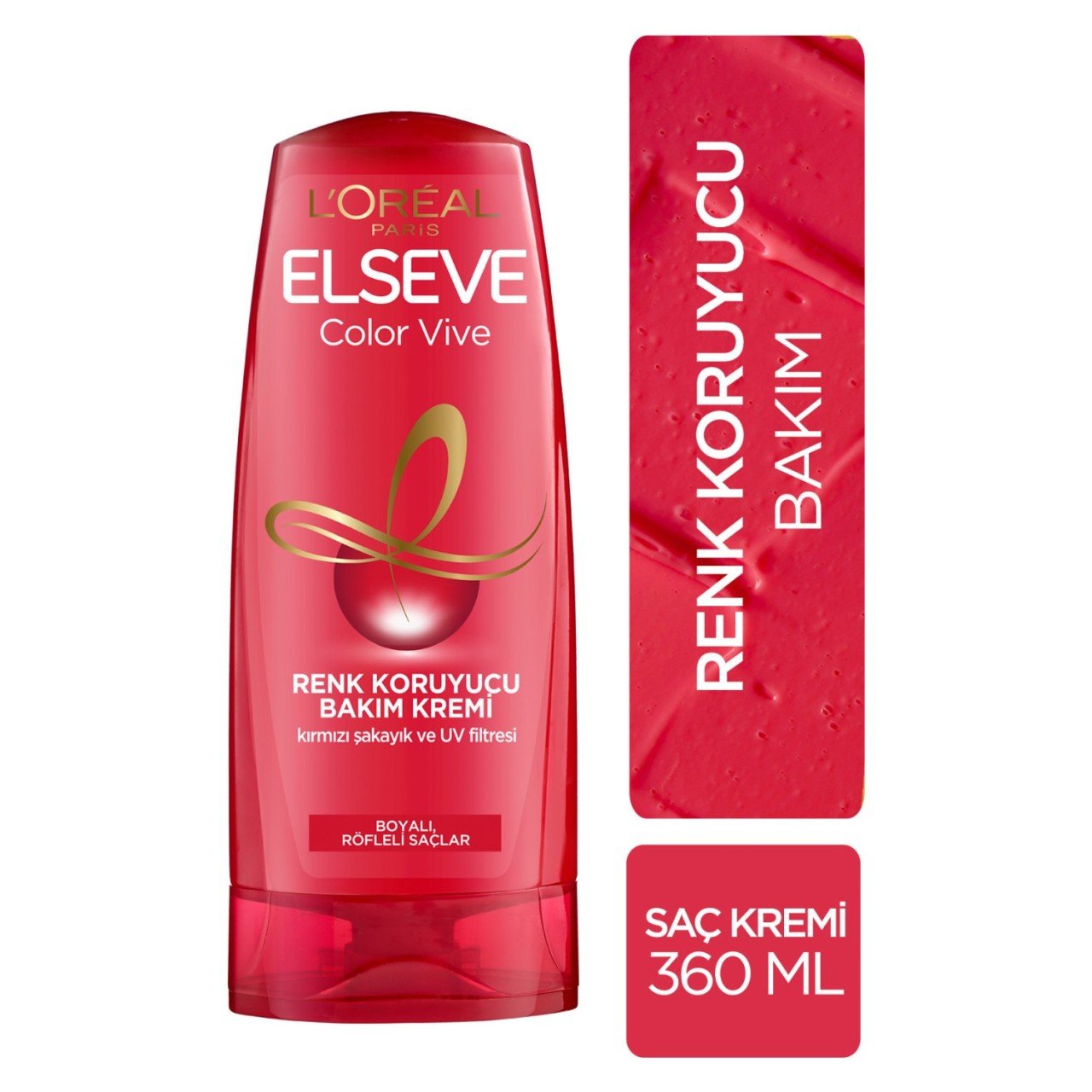 L'Oréal Paris Elseve Colorvive Renk Koruyucu Bakım Kremi 360 ml