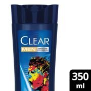 Clear Men Legend Cristiano Ronaldo Şampuan 350 ml