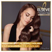 L'Oréal Paris Elseve Mucizevi Hindistan Cevizi Yağı Ağırlaştırmayan Besleyici Bakım Kremi 360 ml
