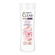 Clear Women Yumuşak & Parlak Şampuan 350 ml