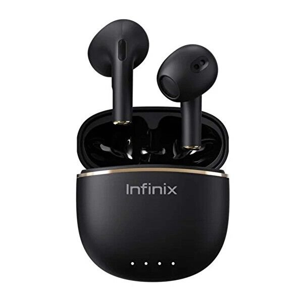 İnfinix XE23 Tws Kulak İçi Bluetooth Kulaklık Siyah