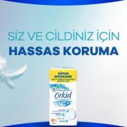 Orkid Extra Hassas Koruma Normal Hijyenik Ped 20'li