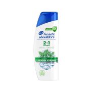 Head & Shoulders Şampuan Mentol Ferahlığı 2in1 625 ml