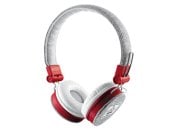 Trust Urban Revolt 20073 Fyber Kulaküstü Kulaklık Gri/Kırmızı