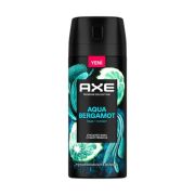 Axe Premium Collection Erkek Sprey Deodorant Aqua Bergamot 72 Saat Ferahlık 150 ml