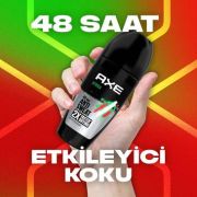 Axe Erkek Roll On Deodorant Africa 48 Saat Etkileyici Koku 50 ml