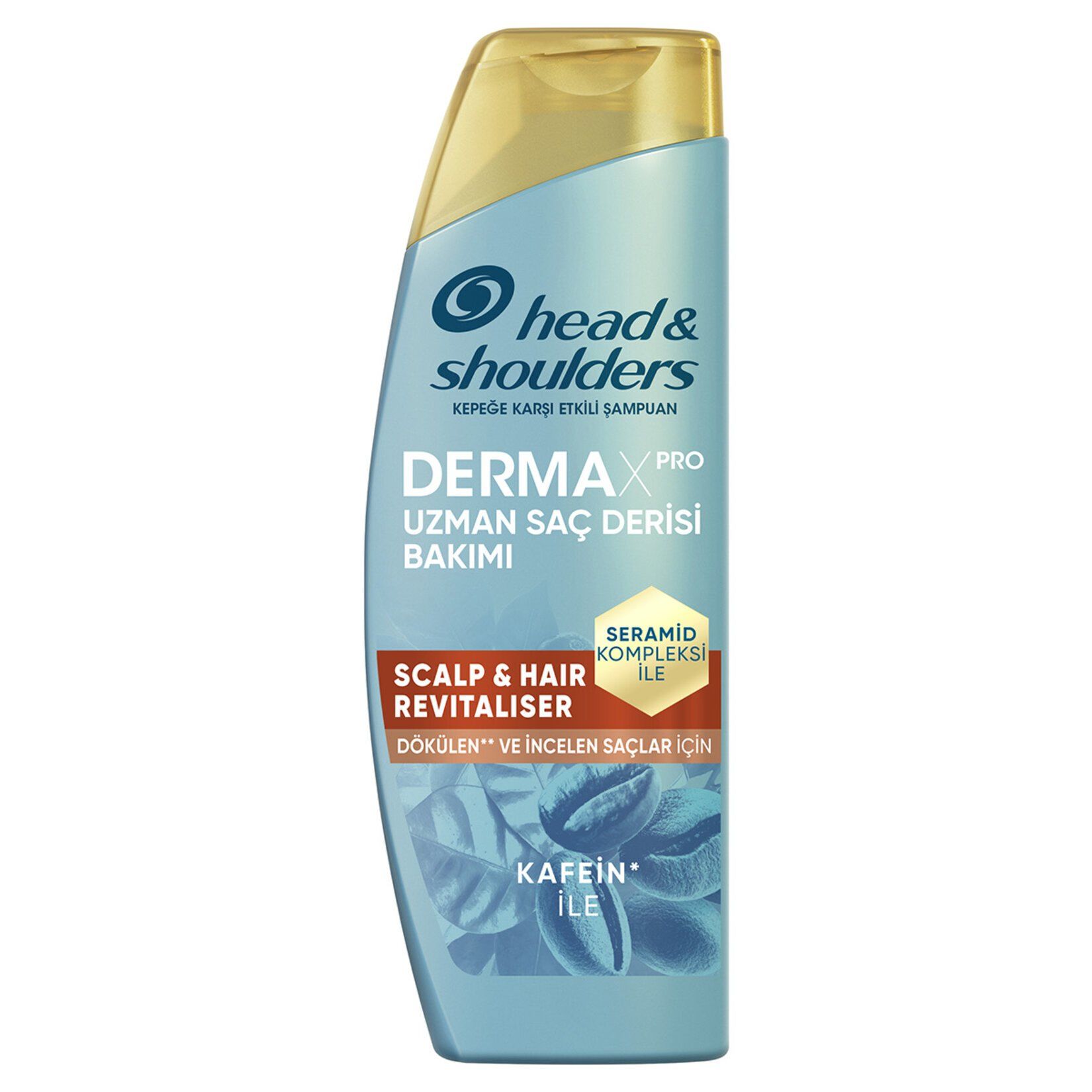 Head & Shoulders Dermaxpro Scalp Revitaliser Şampuan 300 ml