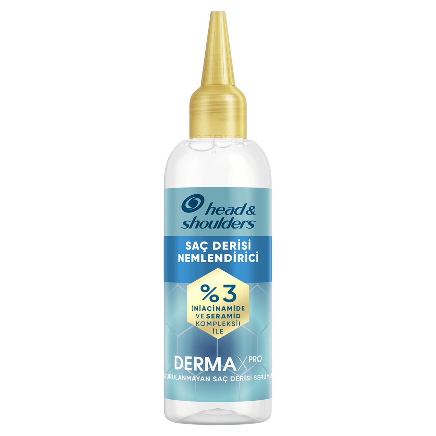Head & Shoulders Derma X Pro Onarıcı Nemlendirme Saç Derisi Serumu 145 ml