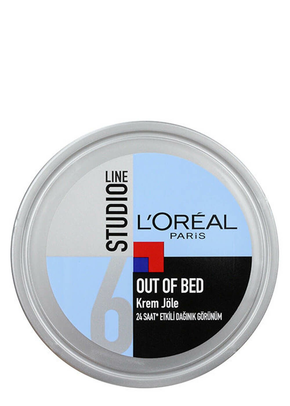 L'Oréal Paris Studio Line Out Of Bed Kavanoz Jöle 150 ml