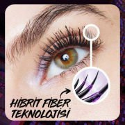 Maybelline New York Falsies Surreal Meta Black Mascara