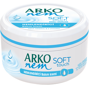 Arko Nem Soft Touch Bakım Kremi 300 ml