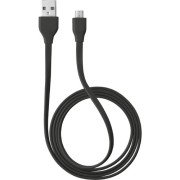 Trust Flat Micro-USB Cable 1m - Siyah