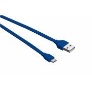 Trust Flat Micro-USB Cable 1m - Mavi