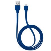 Trust Flat Micro-USB Cable 1m - Mavi