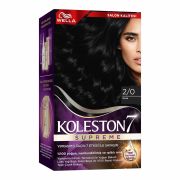 Wella Koleston Supreme Saç Boyası 2/0 Siyah