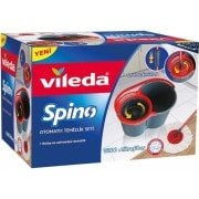 Vileda Spino Otomatik Sıkmalı Temizlik Seti