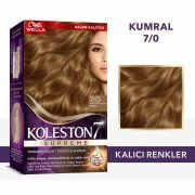 Wella Koleston Supreme Saç Boyası 7/0 Kumral