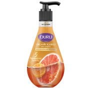 Duru Organik İçerikli Mandalina & Greyfurt Sıvı Sabun 500 ml